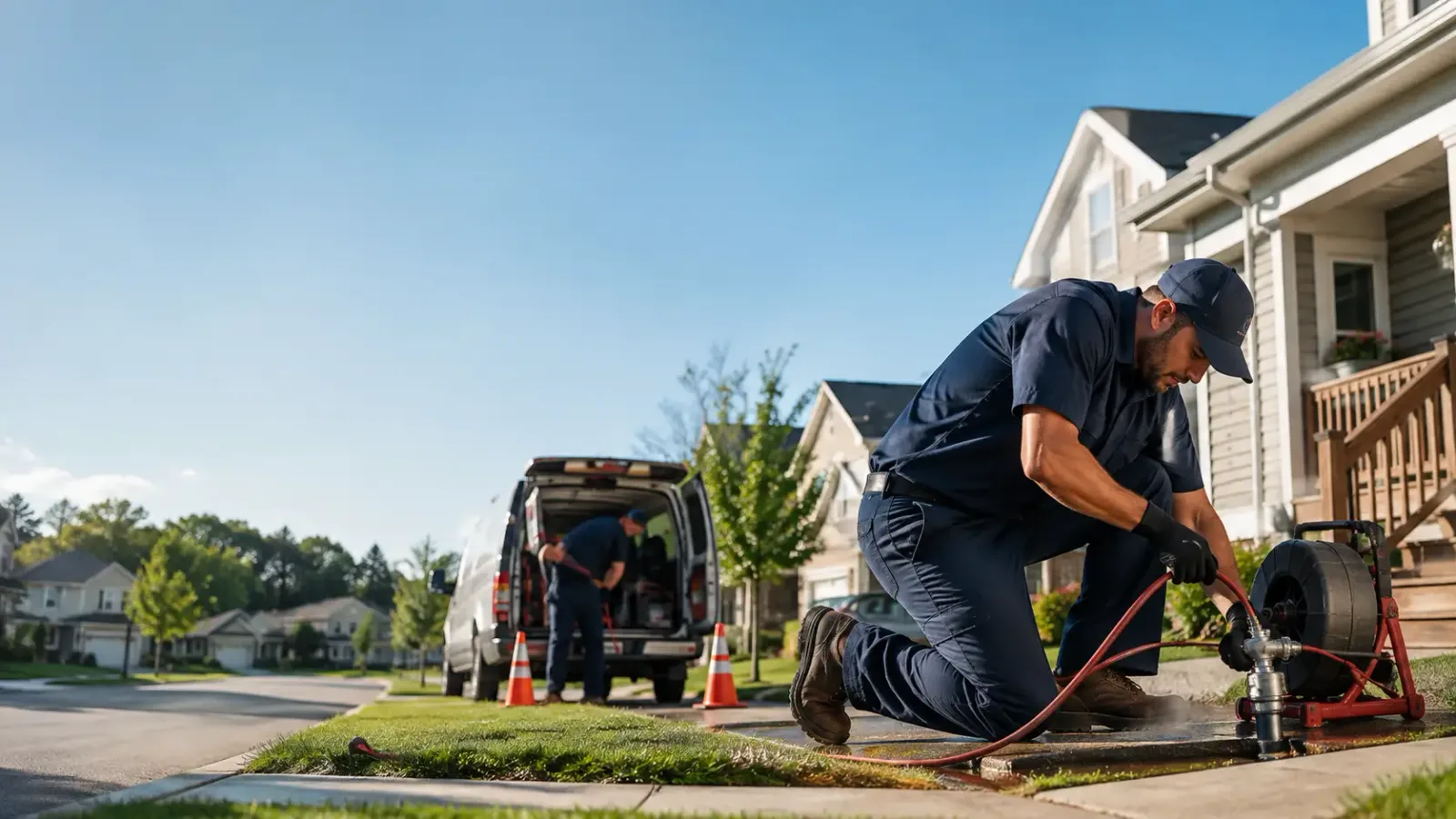 Emergency Plumbing in Zanesville, OH